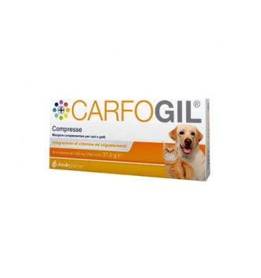 Carfogil 30cpr