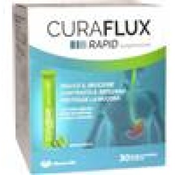 CURAFLUX RAPID SOSP 30BUST