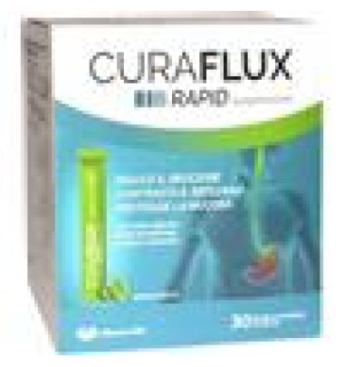 CURAFLUX RAPID SOSP 30BUST