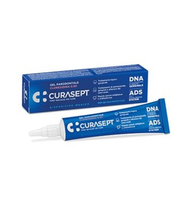 CURASEPT GEL PARAD 0,5%ADS+DNA -OFFERTISSIMA-ULTIMI PEZZI-PRODOTTO ITALIANO-