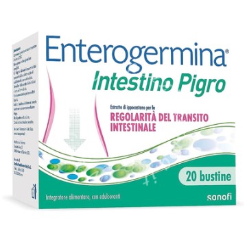 Enterogermina Int Pigr 20+20bu -ULTIMI ARRIVI-PRODOTTO ITALIANO-OFFERTISSIMA-ULTIMI PEZZI-