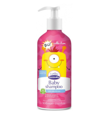 Euph Amido Baby Sh 500ml -OFFERTISSIMA-ULTIMI PEZZI-ULTIMI ARRIVI-PRODOTTO ITALIANO-