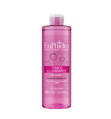 Euphidra Tonico Ill 400 ml -OFFERTISSIMA-ULTIMI PEZZI-ULTIMI ARRIVI-PRODOTTO ITALIANO-