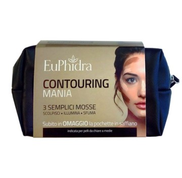 Euphidra Contour Mania P Chi/m -FINO AD ESAURIMENTO SCORTE-SCONTO 50%-PROMO VALIDA FINO AD ESAURIMENTO SCORTE-