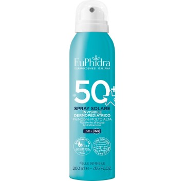 Euphidra Ka Spray Invis Bb 50+   -ULTIMI ARRIVI-PRODOTTO ITALIANO-OFFERTISSIMA-ULTIMI PEZZI-