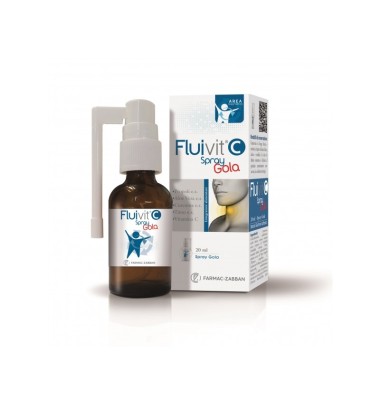 Fluivit C Spray Gola 20ml