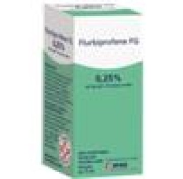 FLURBIPROFENE FG*OS SPRAY 15ML