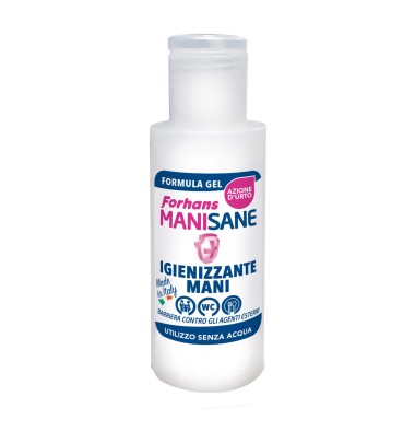 Forhans Manisane Gel Igie100 ml -ULTIMI ARRIVI-PRODOTTO ITALIANO-OFFERTISSIMA-ULTIMI PEZZI-