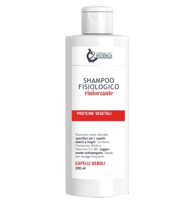 Fpr Shampoo Rinforzante 200 ml -OFFERTISSIMA-ULTIMI PEZZI-ULTIMI ARRIVI-PRODOTTO ITALIANO-