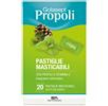 Golasept Prop Balsamico 20cpr