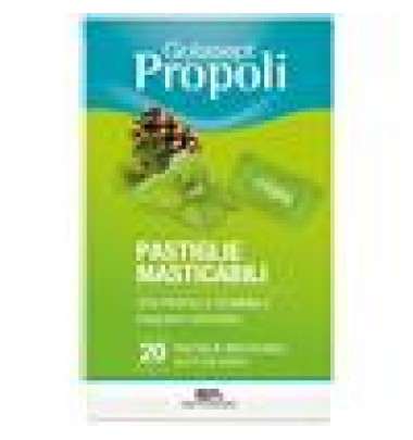 Golasept Prop Balsamico 20cpr