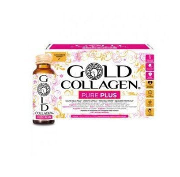 Gold Collagen Pure Plus 10 f -ULTIMI ARRIVI-PRODOTTO ITALIANO-OFFERTISSIMA-ULTIMI PEZZI-