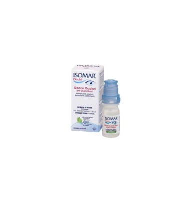 Isomar Occhi Ai 0,2% 10ml -OFFERTISSIMA-ULTIMI PEZZI-ULTIMI ARRIVI-PRODOTTO ITALIANO-