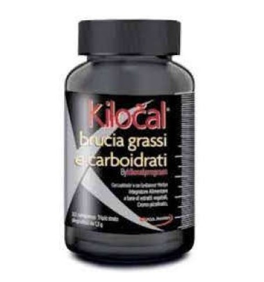 KILOCAL BRUCIA GRAS CARBO 30CPR -ULTIMI ARRIVI-PRODOTTO ITALIANO-OFFERTISSIMA-ULTIMI PEZZI-