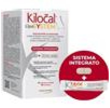 KILOCAL LipoSystem 20Cpr+10Stk