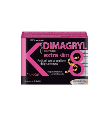 KILOCAL DIMAGRYL 60CPR -OFFERTISSIMA-ULTIMI PEZZI-