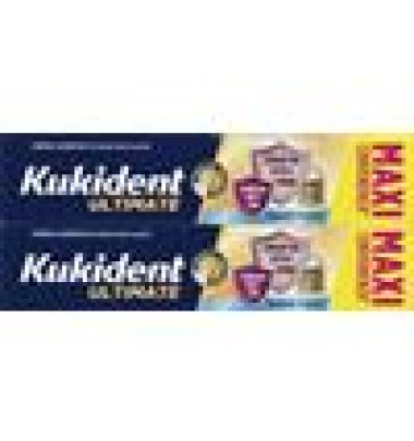 Kukident Ultimate Fresco Bipac