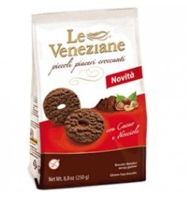 Le Veneziane Biscotti Cac/nocc -OFFERTISSIMA-ULTIMI PEZZI-ULTIMI ARRIVI-PRODOTTO ITALIANO-