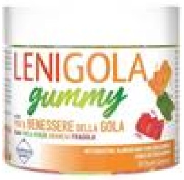 Lenigola Gummy 30orsetti Gomm