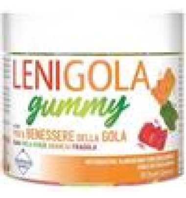 Lenigola Gummy 30orsetti Gomm