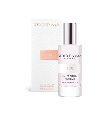 Yodeyma Lis Edp 15ml -ULTIMI ARRIVI-PRODOTTO ITALIANO-OFFERTISSIMA-ULTIMI PEZZI-