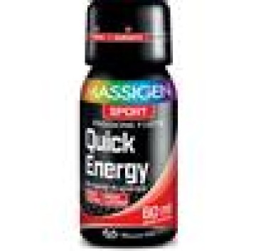 Massigen Sport Quick Energ60ml