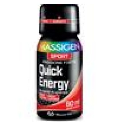 Massigen Sport Quick Energ60ml