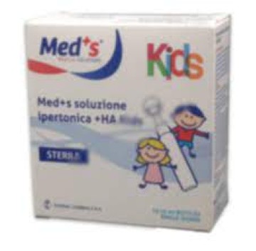 MEDS SOL FISIOL IPERT+HA5ML 10 -OFFERTISSIMA-ULTIMI PEZZI-ULTIMI ARRIVI-PRODOTTO ITALIANO-