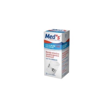 MEDS BENDA IDEAL COTONE 8CM -OFFERTISSIMA-ULTIMI PEZZI-ULTIMI ARRIVI-PRODOTTO ITALIANO-