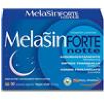 MELASIN FORTE 1MG 30CPR -OFFERTISSIMA-ULTIMI PEZZI-ULTIMI ARRIVI-PRODOTTO ITALIANO-