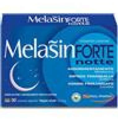 MELASIN FORTE 1MG 30CPR -OFFERTISSIMA-ULTIMI PEZZI-ULTIMI ARRIVI-PRODOTTO ITALIANO-