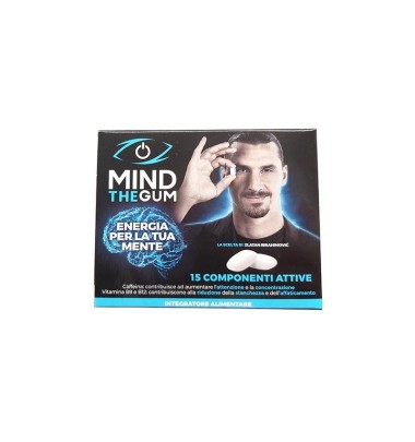 Mind The Gum 18gomme -OFFERTISSIMA-ULTIMI PEZZI-ULTIMI ARRIVI-PRODOTTO ITALIANO-