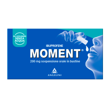 Moment*os Sosp 8bust 200mg -ULTIMI ARRIVI-PRODOTTO ITALIANO-OFFERTISSIMA-ULTIMI PEZZI-