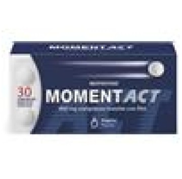 Momentact*30cpr Riv 400mg