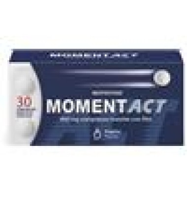 Momentact*30cpr Riv 400mg