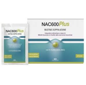 Nac600 Plus 20bust