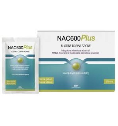 Nac600 Plus 20bust