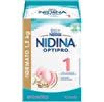 Nidina Optipro 1 Polv 2pz 600g