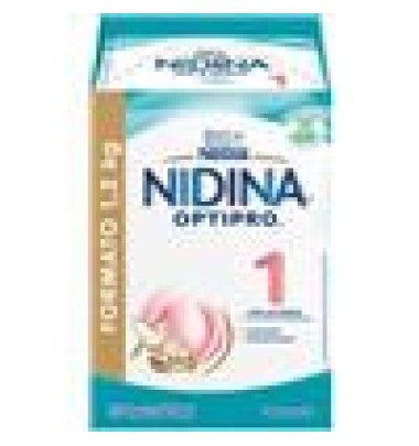 Nidina Optipro 1 Polv 2pz 600g