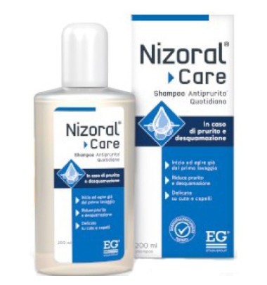 Nizoral Care Shampoo A/prurito-ULTIMI ARRIVI-PRODOTTO ITALIANO-OFFERTISSIMA-ULTIMI PEZZI-