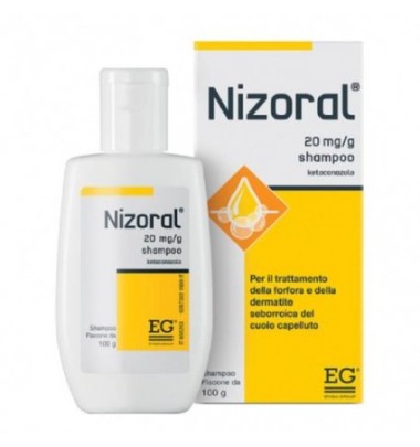 Nizoral*shampoo Fl 100g 20mg/g -ULTIMI ARRIVI-PRODOTTO ITALIANO-OFFERTISSIMA-ULTIMI PEZZI-