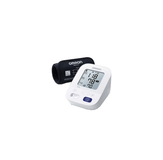 OMRON M3 COMFORT Misuratore di pressione al braccio - Pharma TI