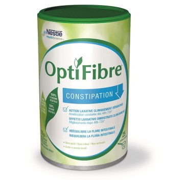 Optifibre Constipation 125g -OFFERTISSIMA-ULTIMI PEZZI-PRODOTTO ITALIANO-