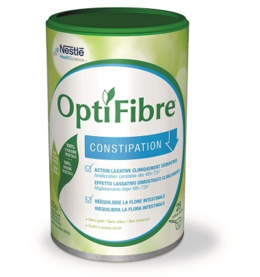 Optifibre Constipation 125g -OFFERTISSIMA-ULTIMI PEZZI-PRODOTTO ITALIANO-