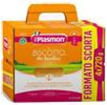 Plasmon Biscotto 4x720g