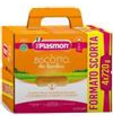 Plasmon Biscotto 4x720g