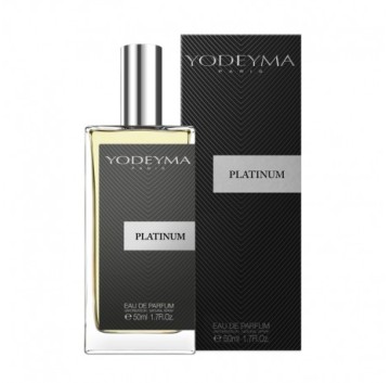 Platinum Eau De Parfum 50ml -ULTIMI ARRIVI-PRODOTTO ITALIANO-OFFERTISSIMA-ULTIMI PEZZI-