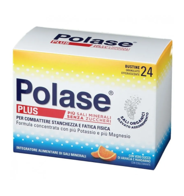 Polase Plus 24bust Promo 23 -ULTIMI ARRIVI-PRODOTTO ITALIANO-OFFERTISSIMA-ULTIMI PEZZI-