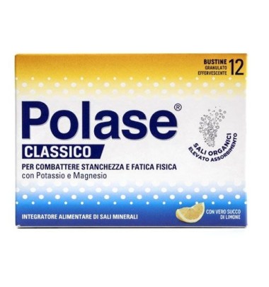 Polase Limone 12bust Promo 23-ULTIMI ARRIVI-PRODOTTO ITALIANO-OFFERTISSIMA-ULTIMI PEZZI-