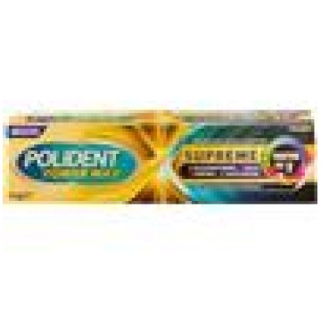 POLIDENT POWER MAX SUPREME 40G